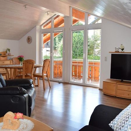 Haus Gauss Daire Seeg Dış mekan fotoğraf