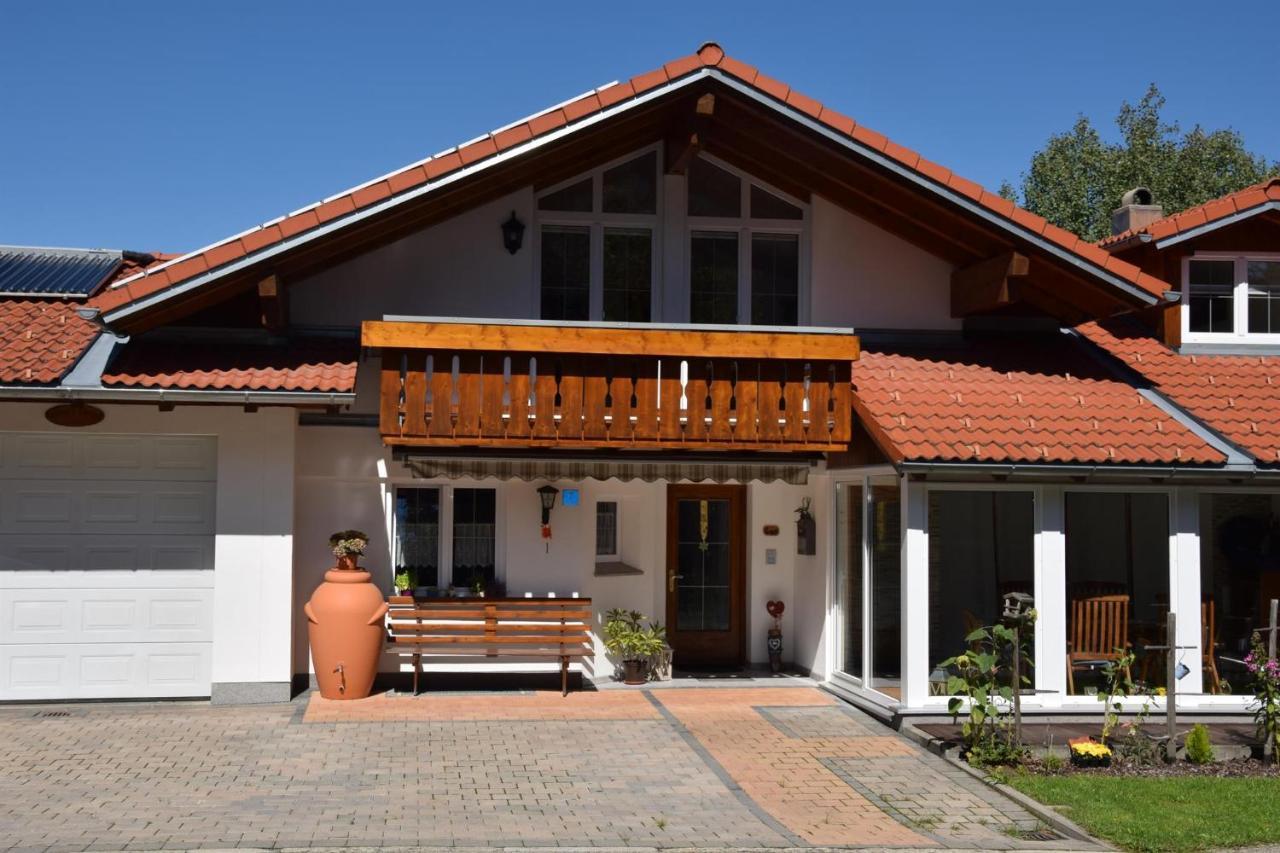 Haus Gauss Daire Seeg Dış mekan fotoğraf