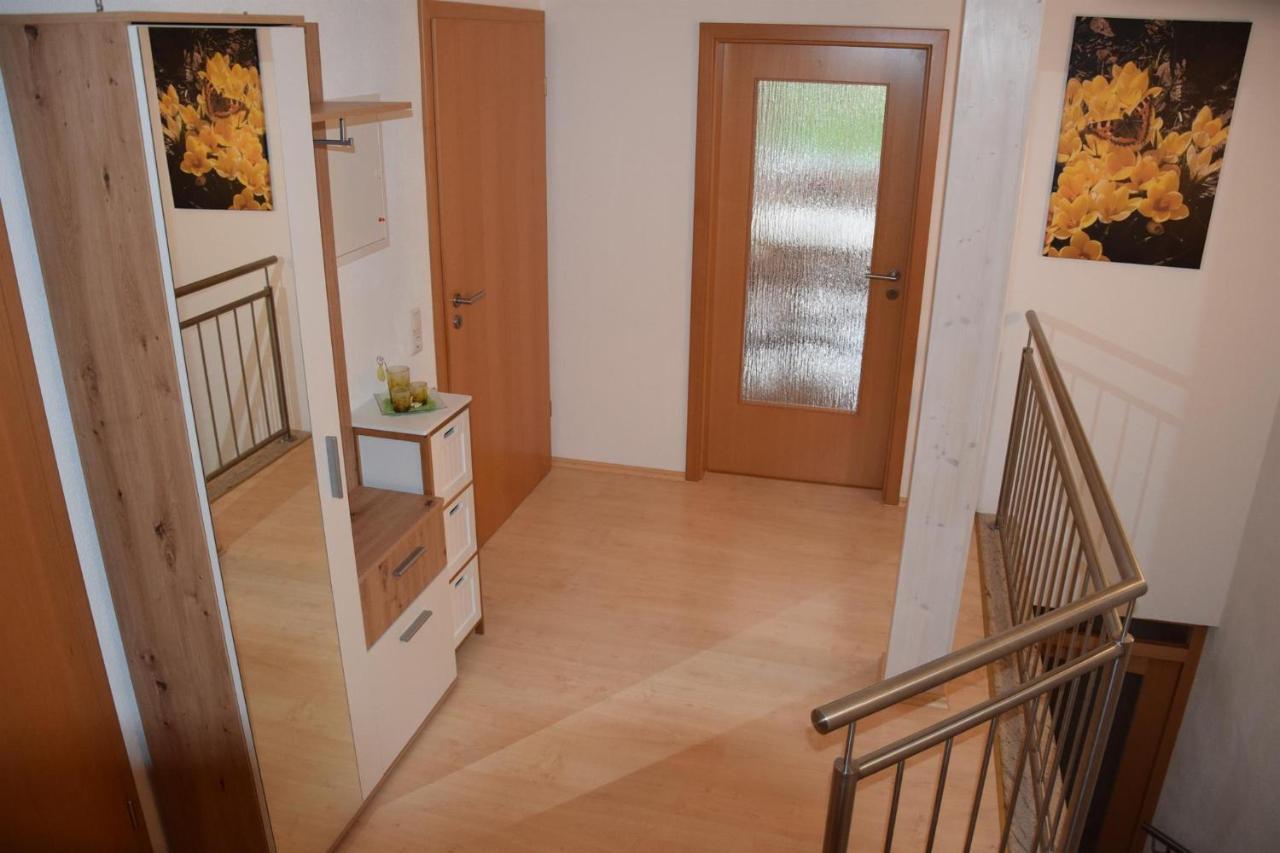 Haus Gauss Daire Seeg Dış mekan fotoğraf