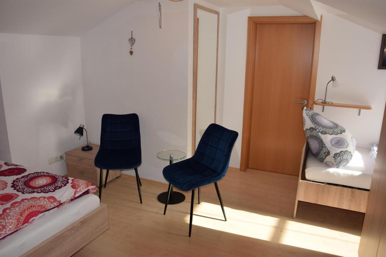 Haus Gauss Daire Seeg Dış mekan fotoğraf